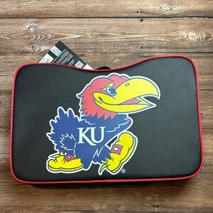 University of Kansas Jayhawks Premium Bleacher Cushion